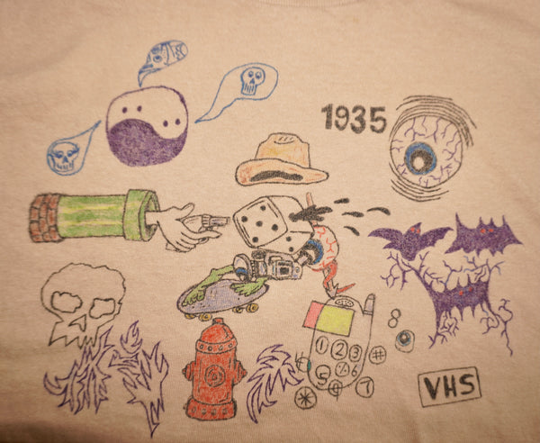 VHS 1935 Tee