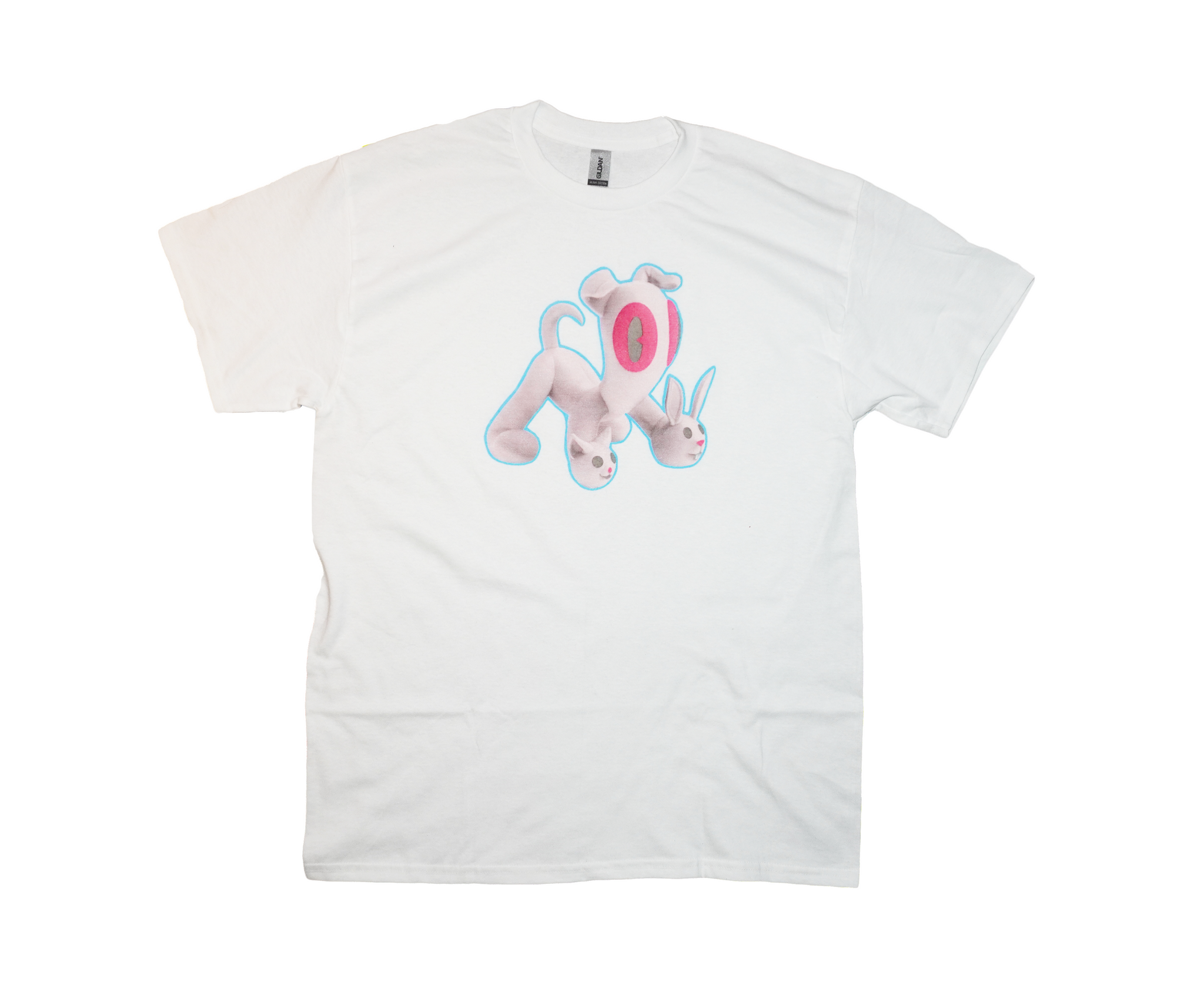 Bubblegum Dog T-Shirt