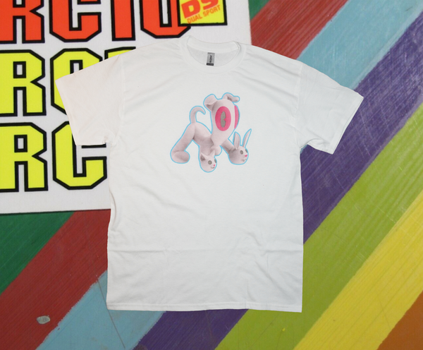 Bubblegum Dog T-Shirt