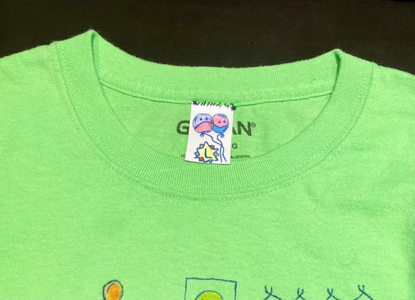 Charzard  Nephew Tee (custom)