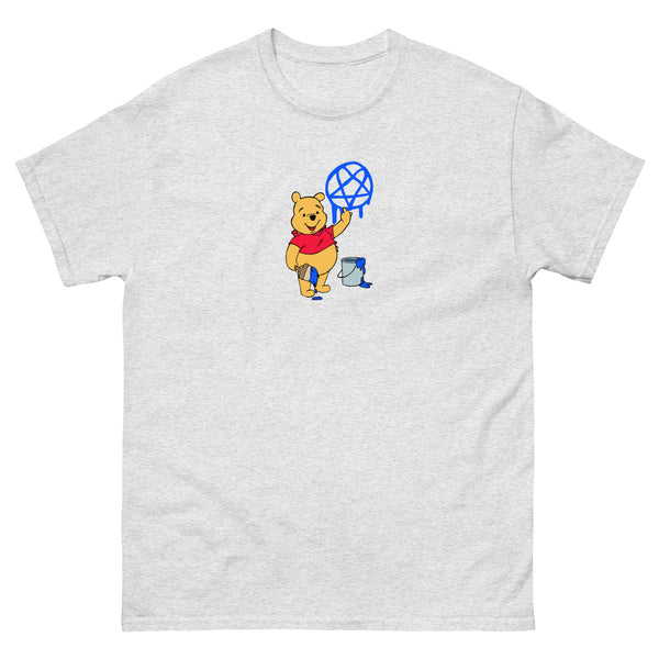 Pooh Heartagram Tee