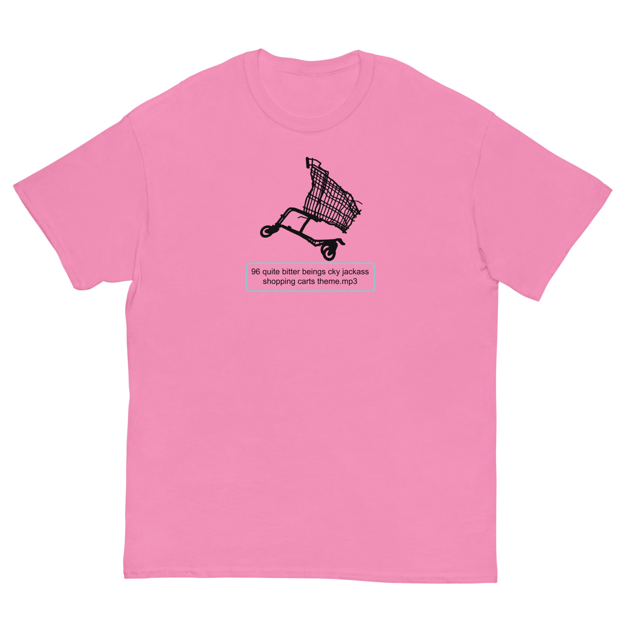 Shopping Cart CKY T-Shirt