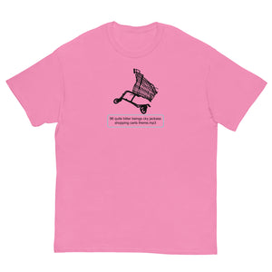 Shopping Cart CKY T-Shirt