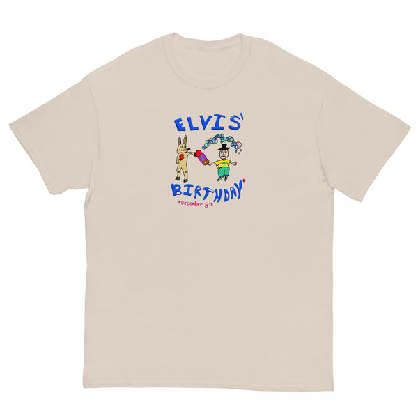 Elvis' Birthday Tee