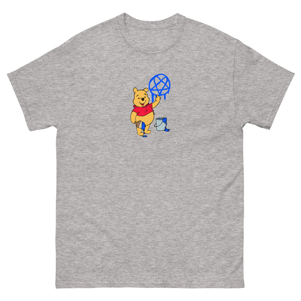 Pooh Heartagram Tee