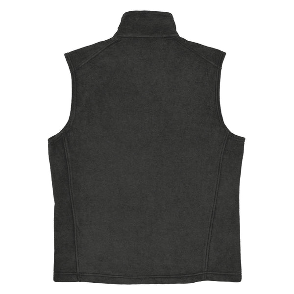 Paymaster Embroidered Columbia Fleece Vest