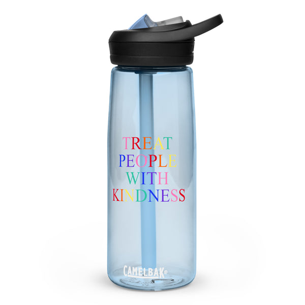 TPWK Rainbow water bottle