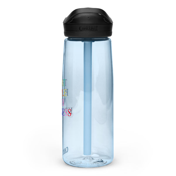 TPWK Rainbow water bottle