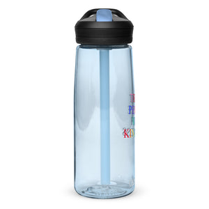 TPWK Rainbow water bottle