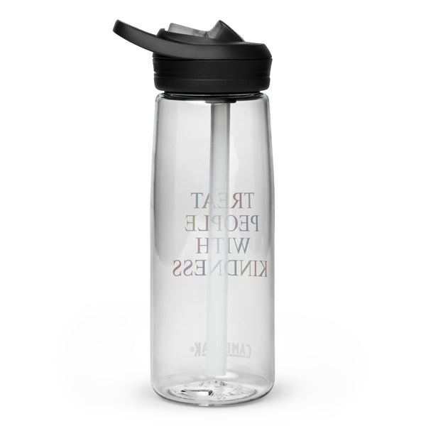 TPWK Rainbow water bottle