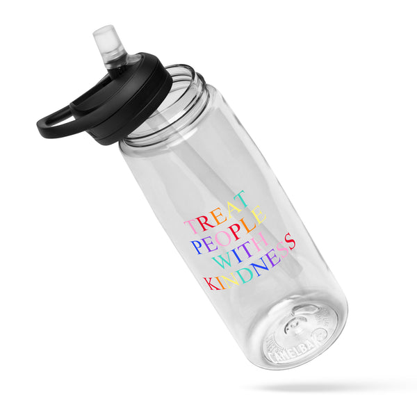 TPWK Rainbow water bottle