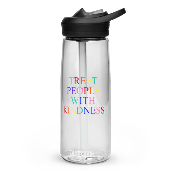 TPWK Rainbow water bottle