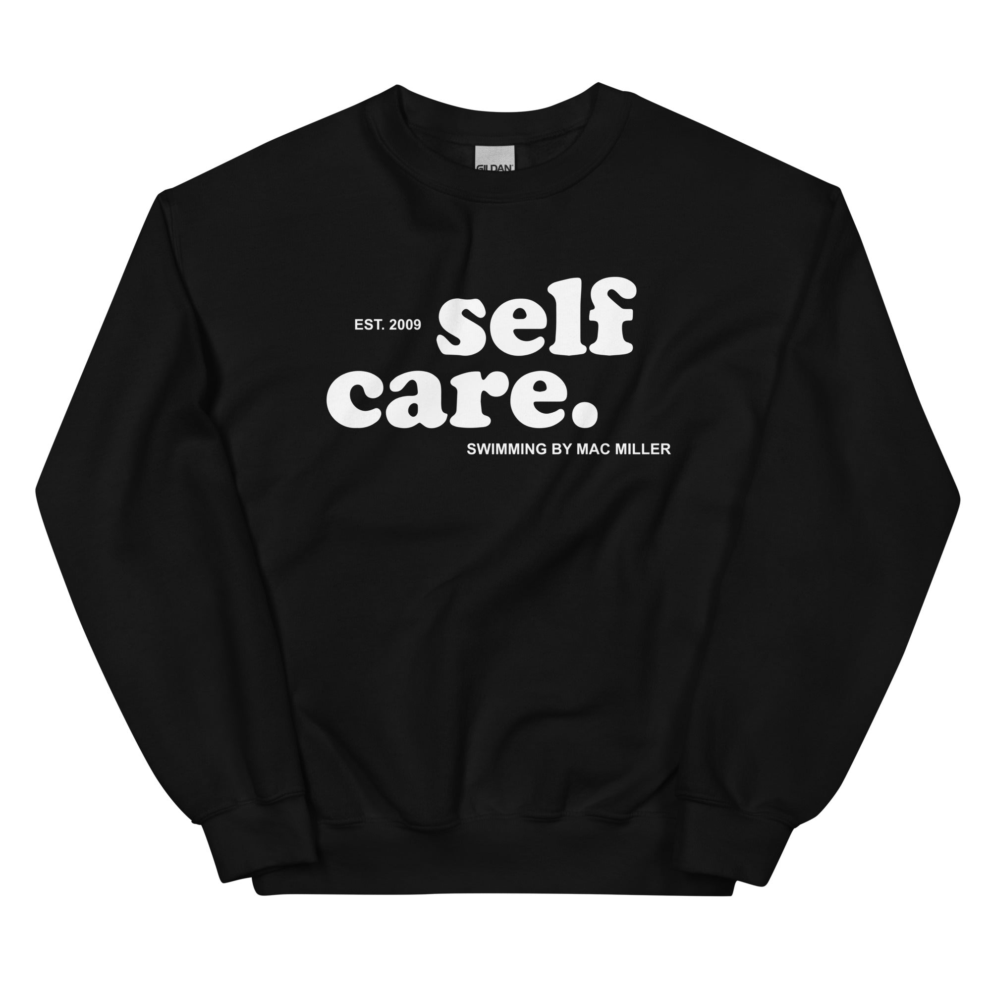 Self Care Mac Sweatshirt