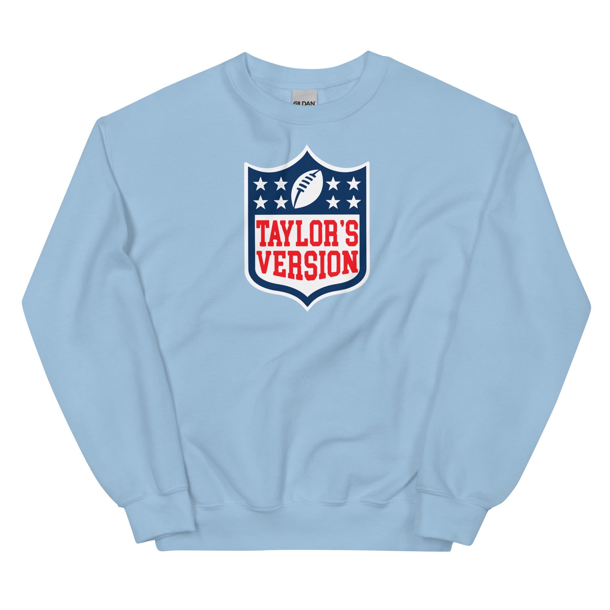 Football Era Taylor Sweatshirt Crewneck