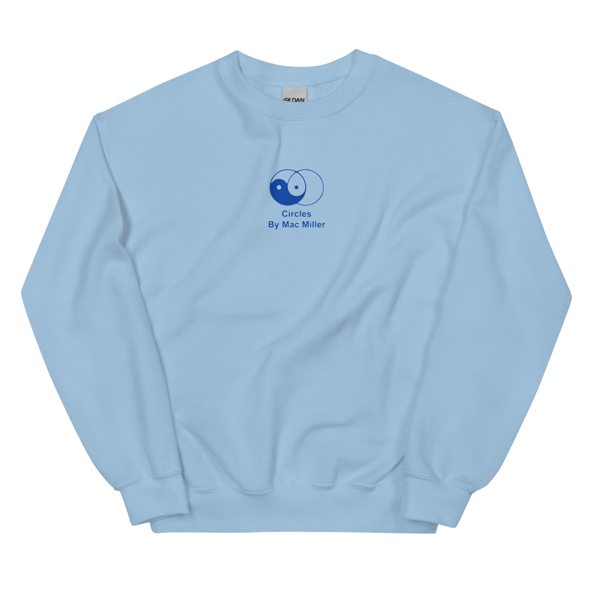 Circles By Mac Miller Sweatshirt Crewneck