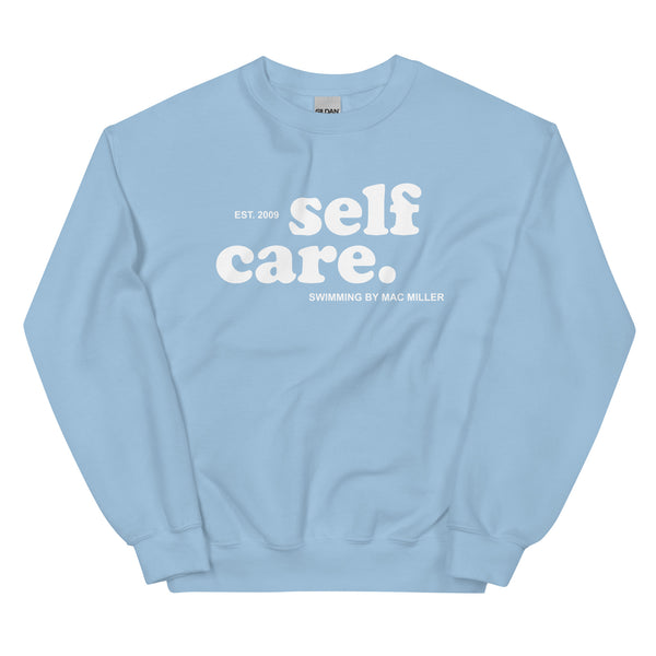 Self Care Mac Sweatshirt