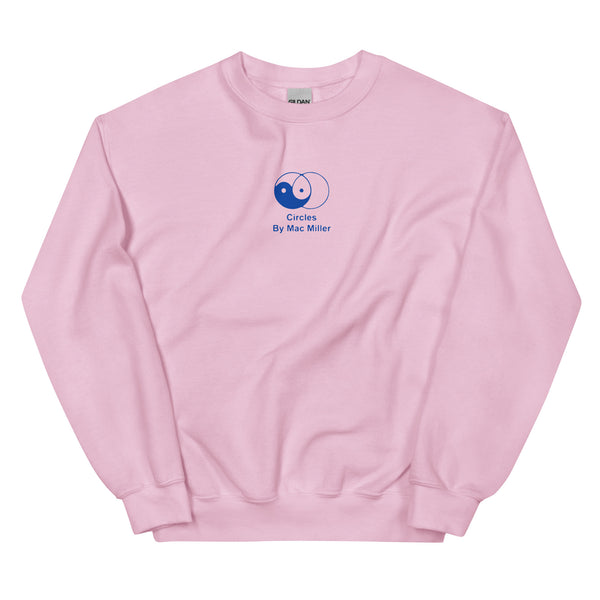 Circles By Mac Miller Sweatshirt Crewneck