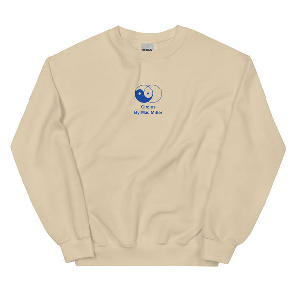 Circles By Mac Miller Sweatshirt Crewneck