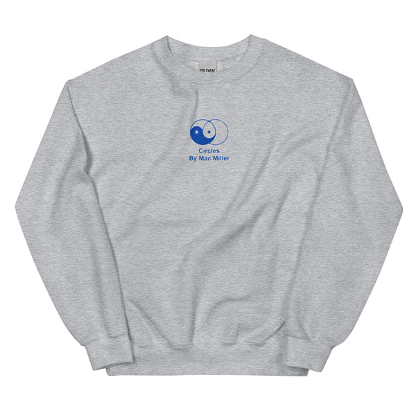 Circles By Mac Miller Sweatshirt Crewneck