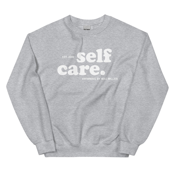 Self Care Mac Sweatshirt