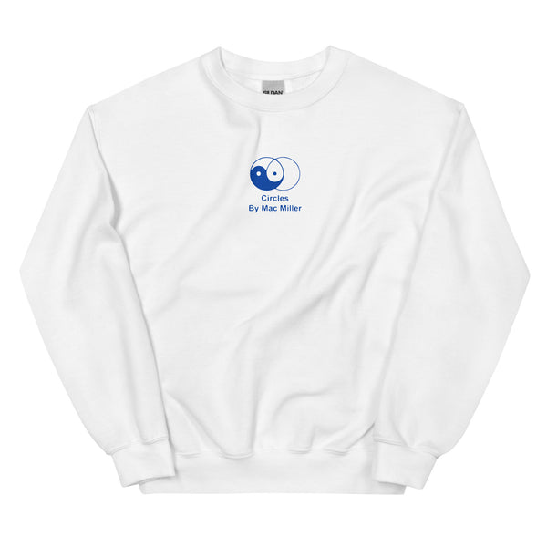 Circles By Mac Miller Sweatshirt Crewneck