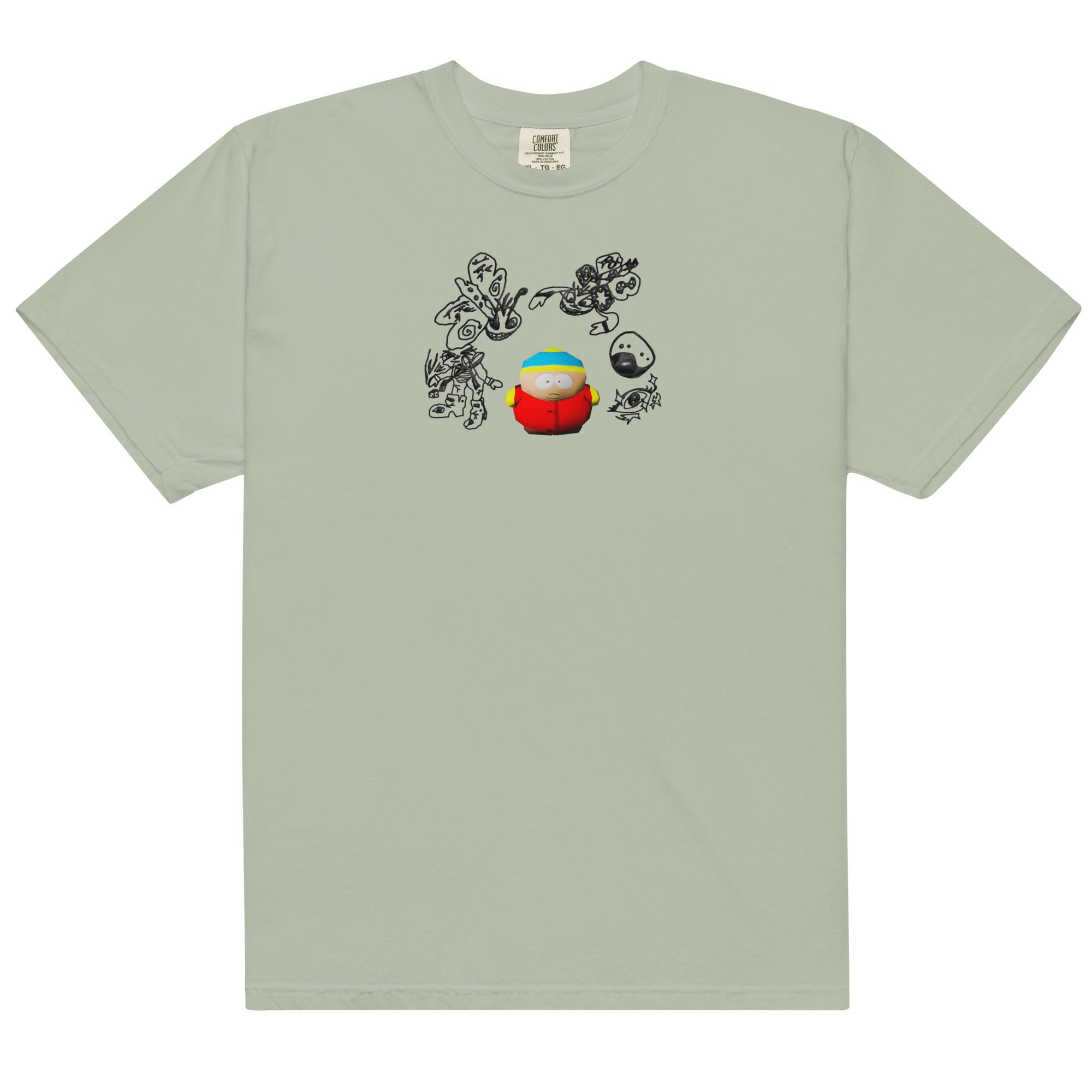 3D Cartman T-Shirt