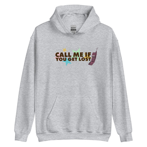 CMIYGL Phone Hoodie