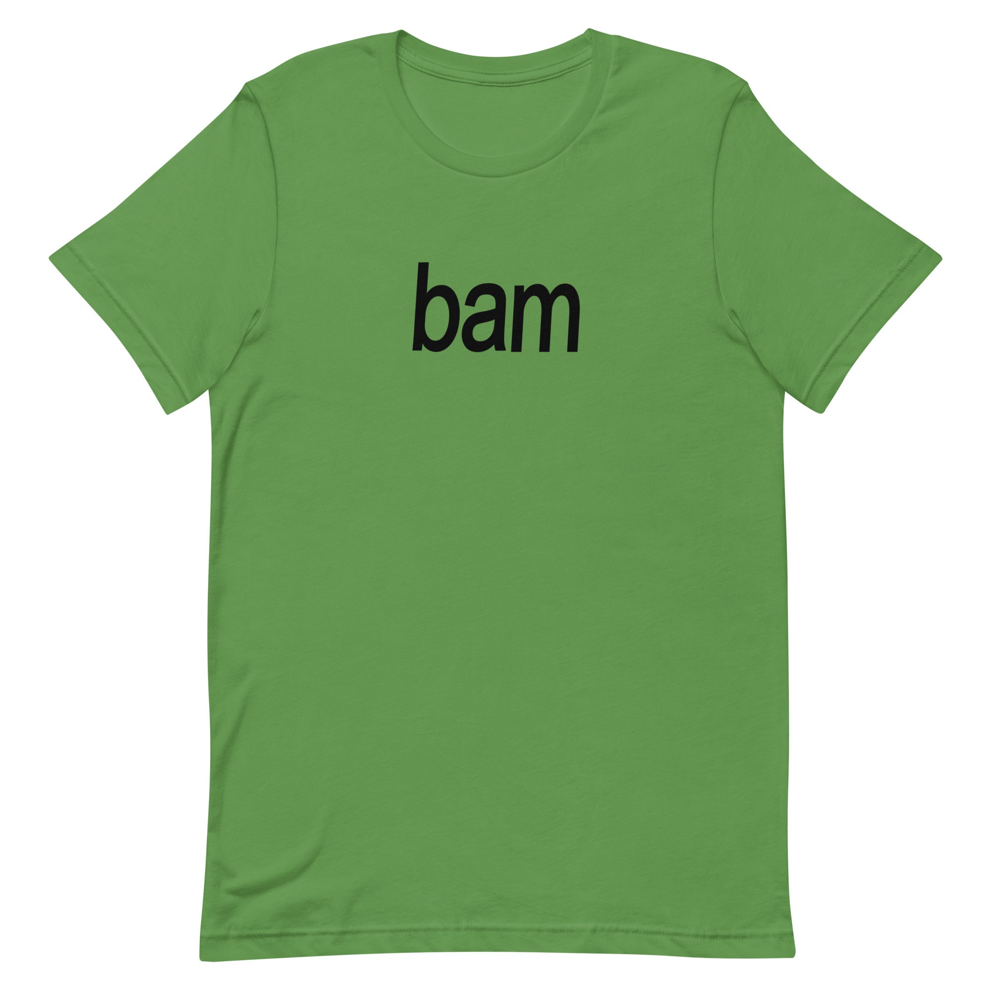 bam summer tee