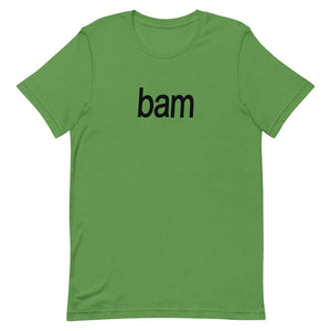 bam summer tee