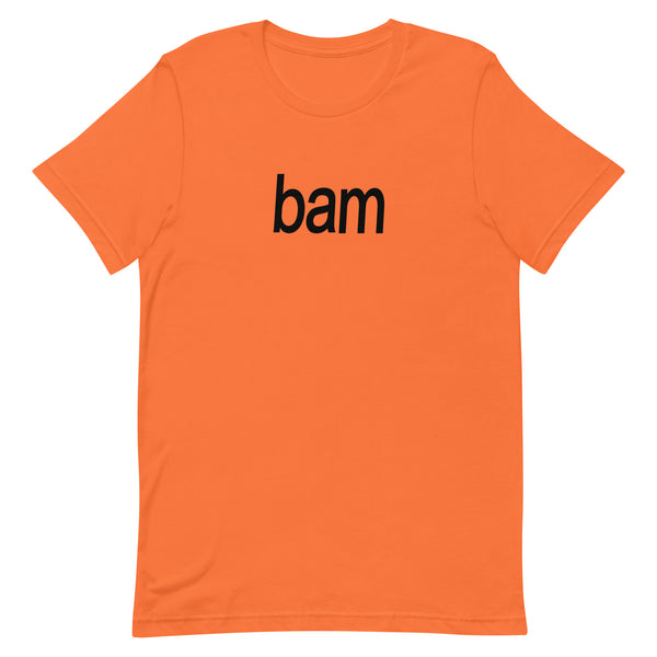 bam summer tee