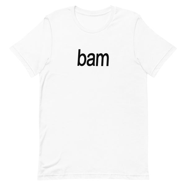 bam summer tee