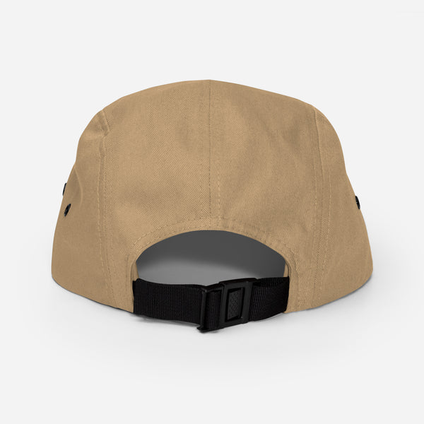 Skate Turtle Five Panel Hat