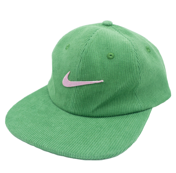 DIY Nike Corduroy Hat Mint