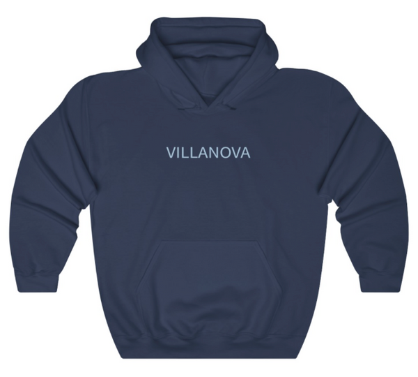 Text Me When Villanova Nova Hoodie