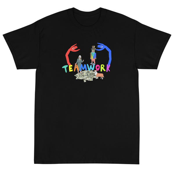 Teamwork Tee