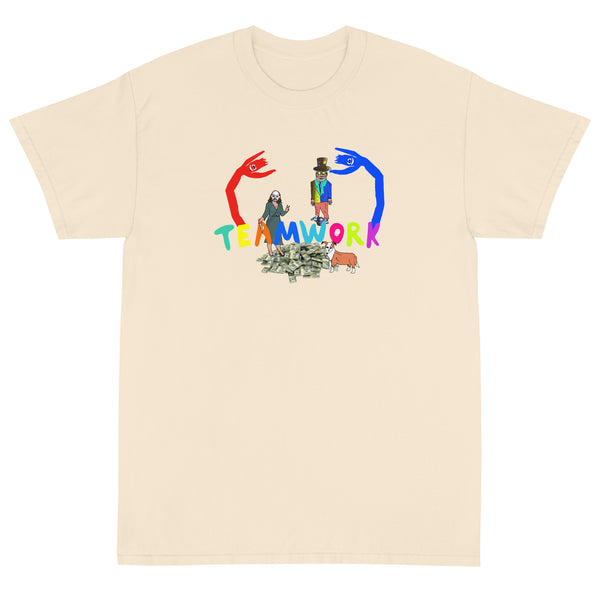 Teamwork Tee