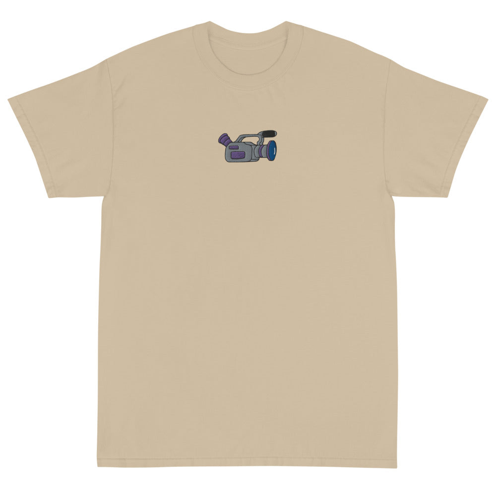 VX 1000 Embroidered Tee