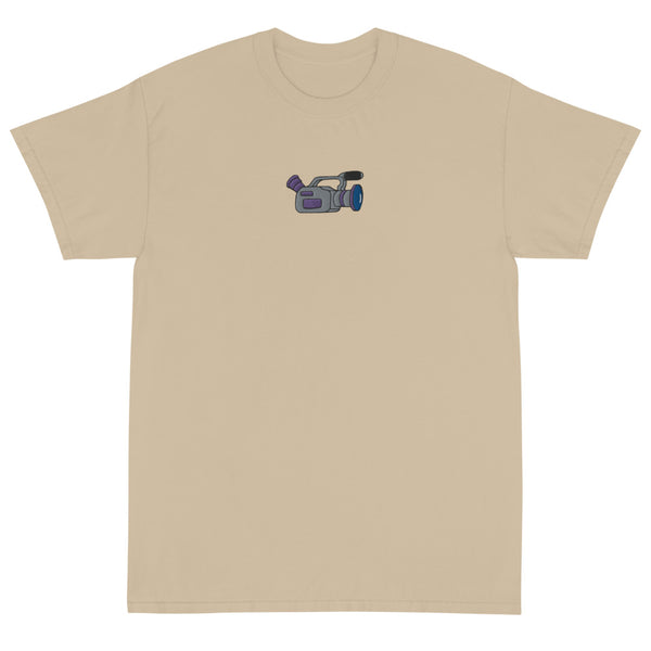 VX 1000 Embroidered Tee