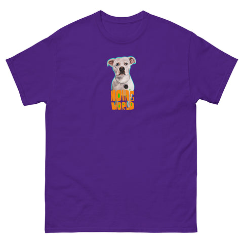 Nova's World Tee