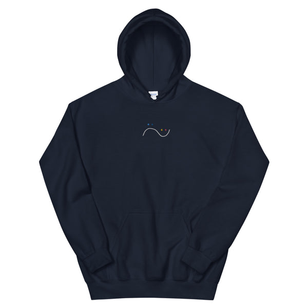 Better Logo Embroidered Hoodie