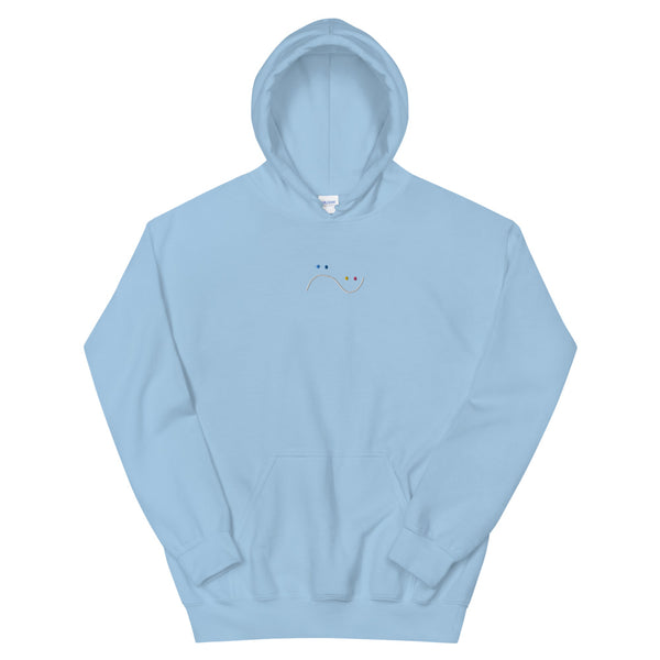 Better Logo Embroidered Hoodie