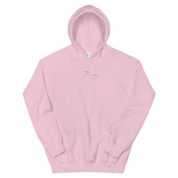 Better Logo Embroidered Hoodie