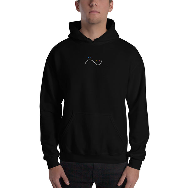 Better Logo Embroidered Hoodie