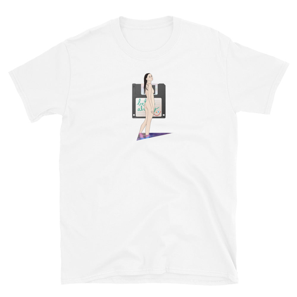 Floppy Disk Tee