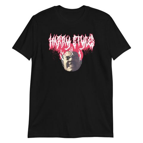 Harry Styles Heavy Metal Tee