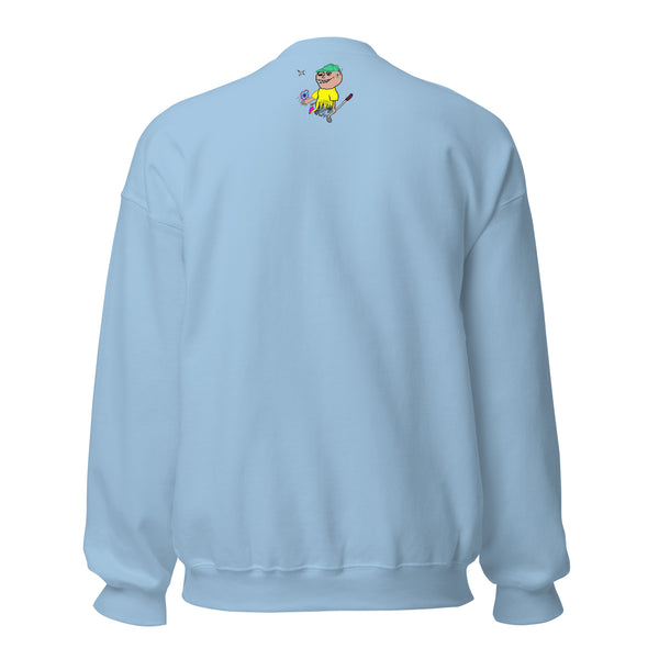 Owl Crewneck Sweatshirt