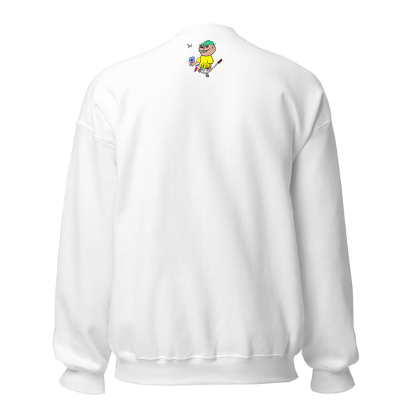 Owl Crewneck Sweatshirt