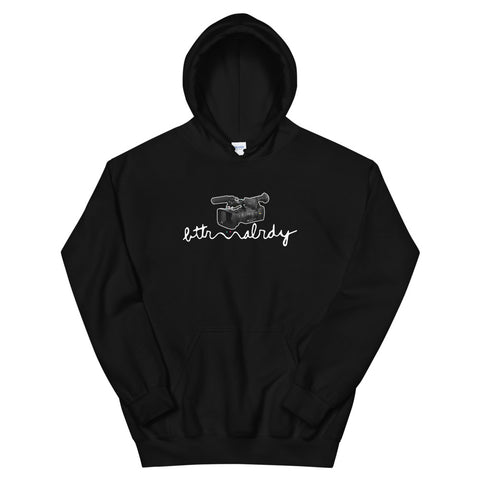 Video Camera Better Hoodie