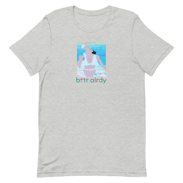 Swimming Tee