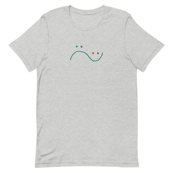 Better Already 3D Smile Tee